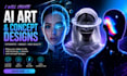 create ai art, ai image, mid journey, ai image creation, image editing, ai model