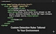 setup wazuh siem to catch threats already inside your network