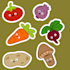 draw cute doodle stickers