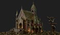 make a stylized environment in unreal engine 5