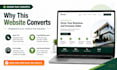 create a professional wordpress website for your business