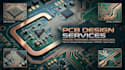 create precision analog pcb with copper guard ring shielding