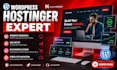 hostinger wordpress website hostinger website redesign hostinger website design