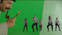 do vfx, compositing, special effects, and video editing green screen for video