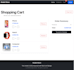 develop a professional e commerce website