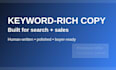 write high converting landing page copy for your business