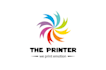 create a unique logo for printing businesses