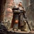 create warhammer 40k art