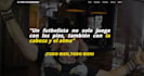 design a highconverting landing page with astro and tailwind