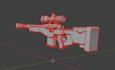 create stylized 3d game assets and props