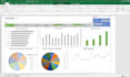 create automated excel reports and dashboards