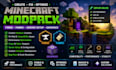 create fix optimize minecraft modpack forge fabric server setup datapack