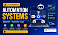aiagentic business contract automation systems n8n gpt API workforce replacement
