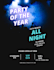 design event flyers, advertisements