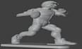 create custom 3d action figures and collectible packaging