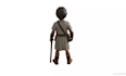 create custom 3d action figure from your photo
