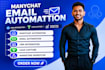 set up manychat email automation integration for marketing workflow