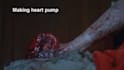 do horror visual effect, vfx compositing muzzle flash ,blood, cgi integration