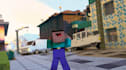 create professional 3d blender minecraft animation