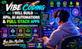 lovable backend apis ai automation full stack deploy hosting vercel firebase aws