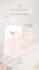 create luxury baby shower invitation video