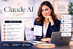 connect claude ai canva figma notion design content automate create API workflow