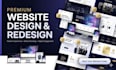 design jimdo website design jimdo website redesign duda showit tilda wix