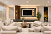 create hyper realistic interior architectural renders