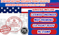 licensed architect, forida licensed engineer city permit