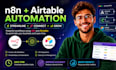 airtable automation, airtable database, airtable crm softr webapp