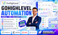 setup gohighlevel mailchimp twilio follow up boss workflow automation