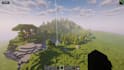 style and fix your terrain in minecraft