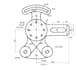 create mechanical 2d technical drawings