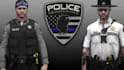 create custom fivem eup clothing uniforms