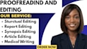 do book proofreading and book editing