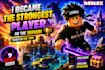 create viral roblox gaming thumbnails in 3d