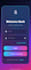 create modern responsive flutter app UI