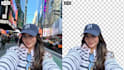 remove backgrounds and create transparent png images fast