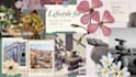 create a beautiful and personalized vision board