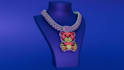 create custom 3d iced out chain or pendant for gta fivem