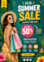 create modern flyer design for your business