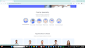 be your expert frontend developer for react and nextjs websites