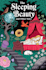 create illustrated fairytale book cover