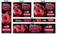 design eye catching static and animated google ads banners
