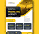 create professional flyers, posters