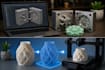 create custom silicone molds in 3d cad