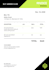 design professional invoice, receipt and quotation