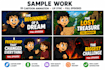 create 3d animated cartoon videos with lip sync