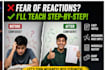 help to solve chemistry problems, are you ready to learn