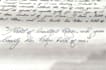 write beautiful handwritten love letters, poems and vows